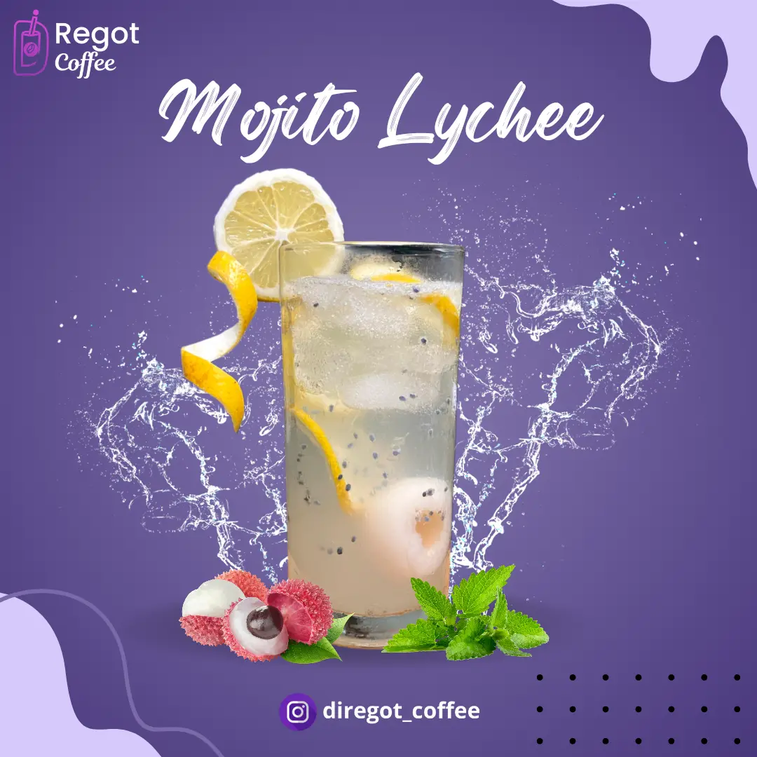 Mojito Lychee