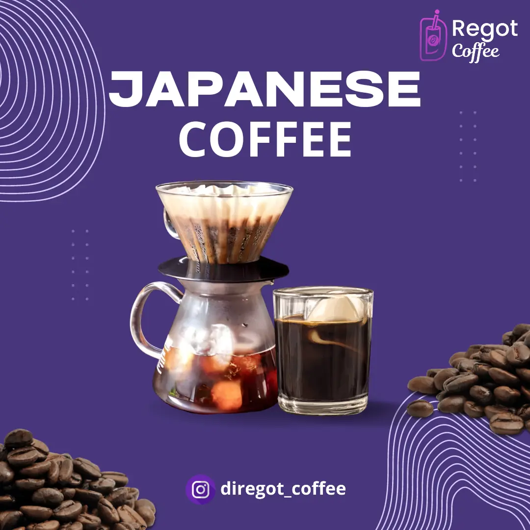 Japanese Coffee