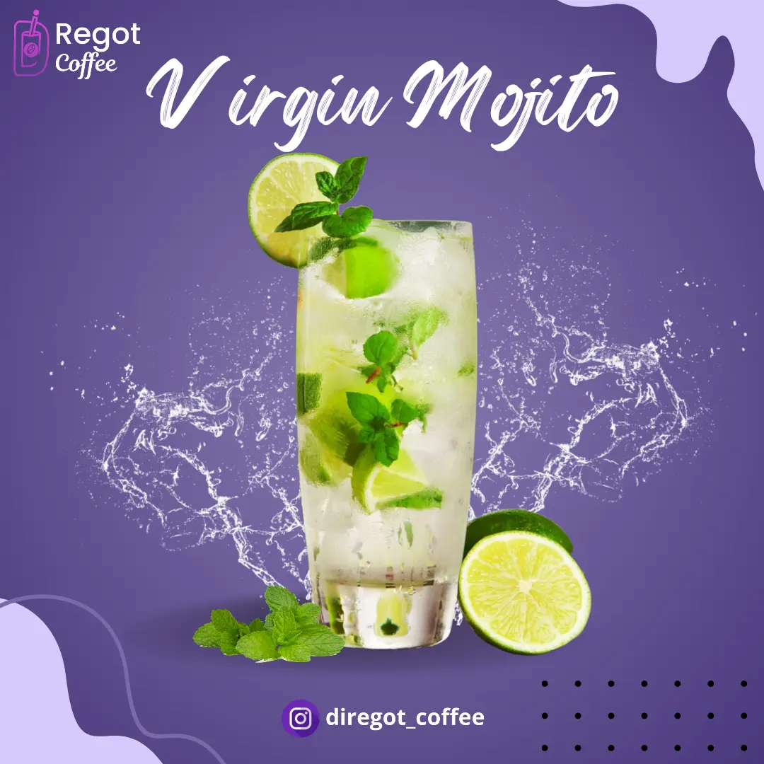 Virgin Mojito