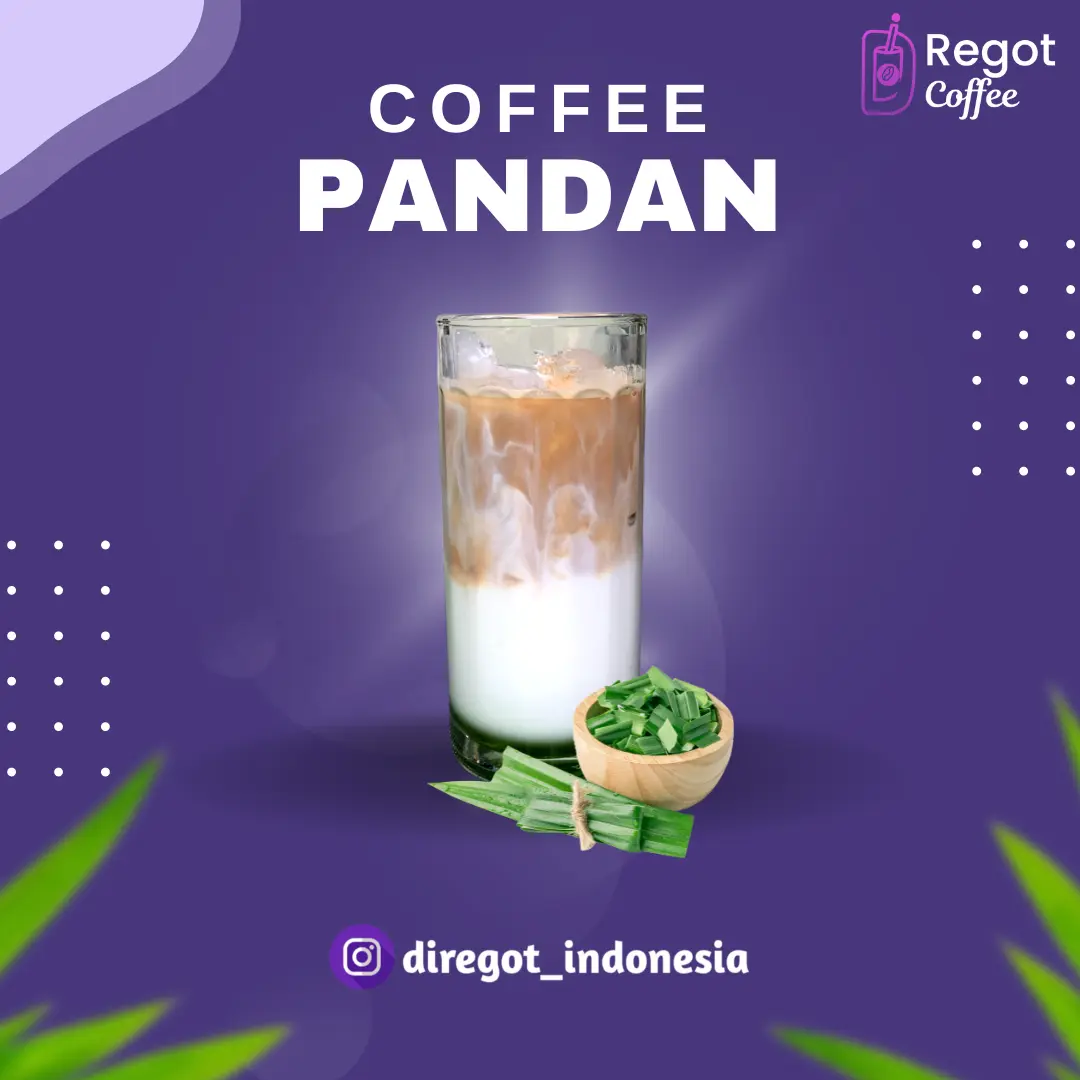 Coffee Pandan